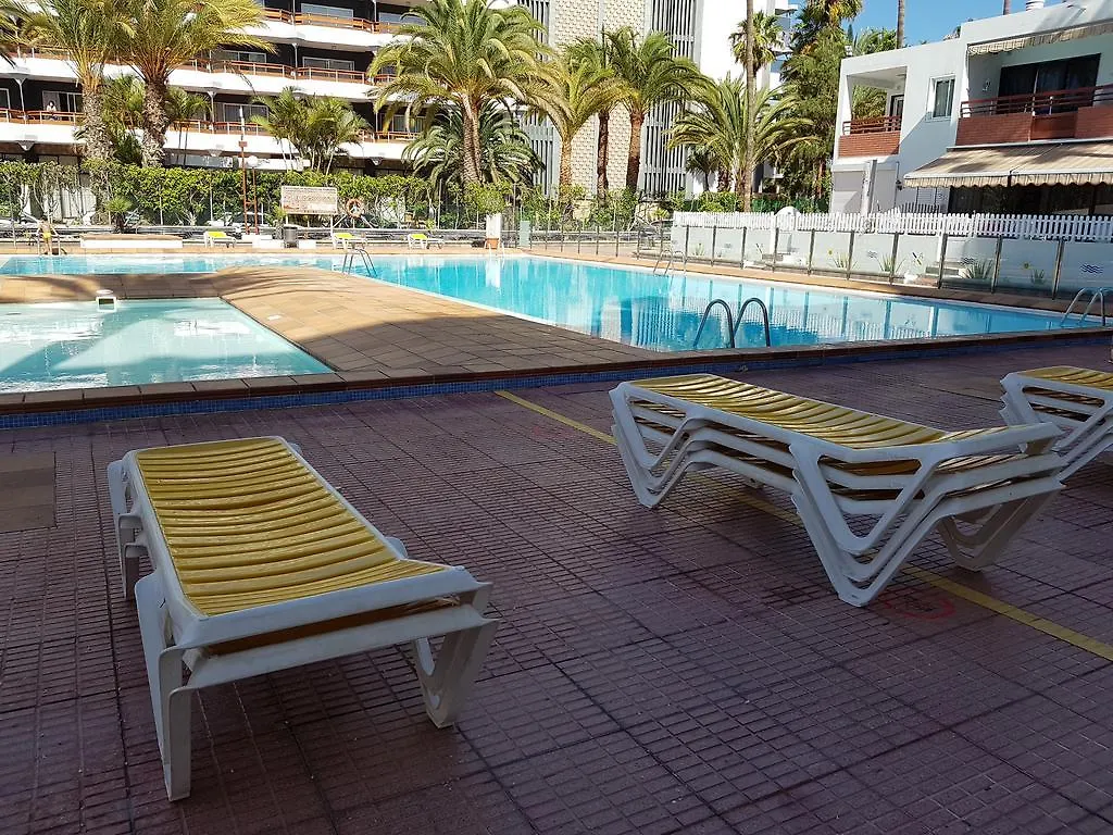 Appartamento Apartamento De Maspalomas Playa del Inglés