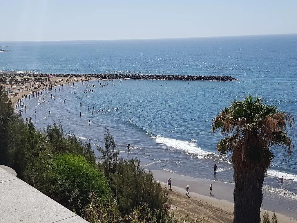 Apartamento De Maspalomas Playa del Inglés Spagna