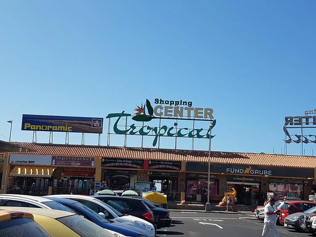 Apartamento De Maspalomas Playa del Inglés