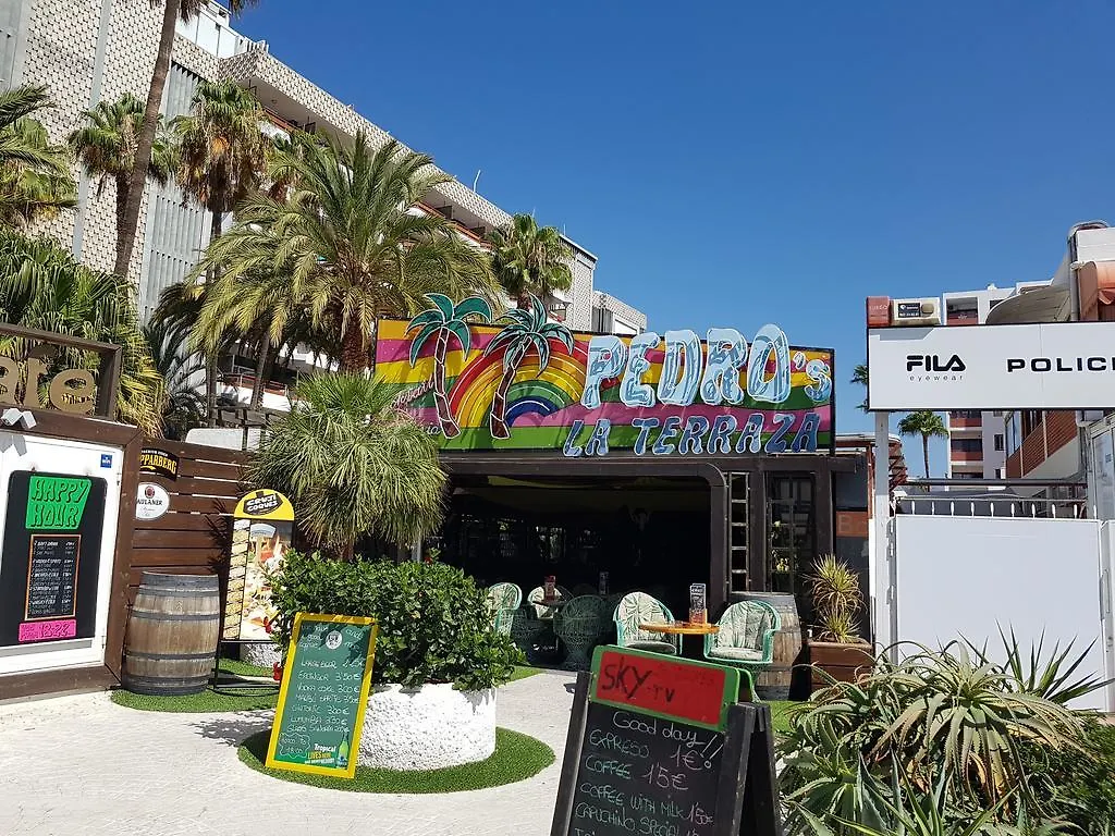 Apartamento De Maspalomas Playa del Inglés 0*,