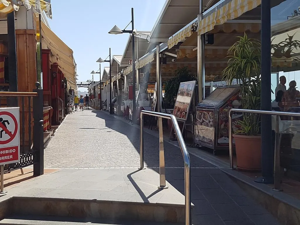Apartamento De Maspalomas Playa del Inglés
