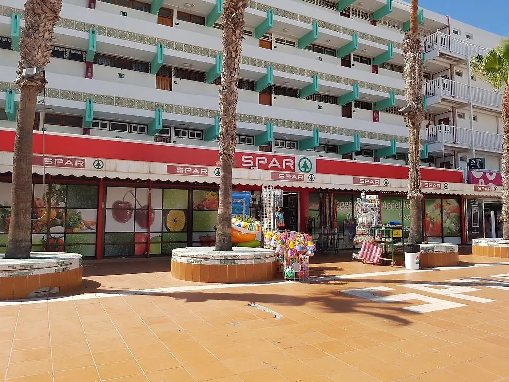Apartamento De Maspalomas Playa del Inglés Spagna