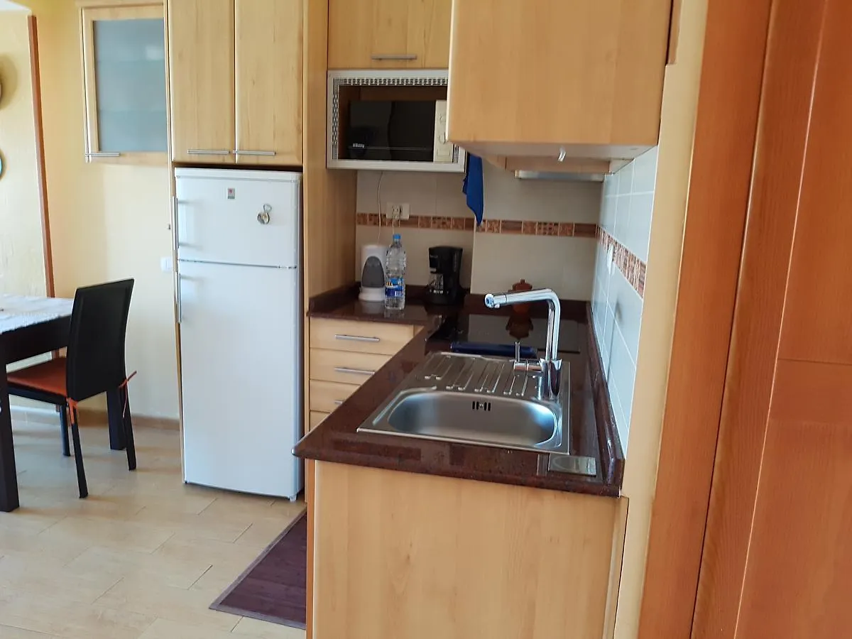 Appartamento Apartamento De Maspalomas Playa del Inglés