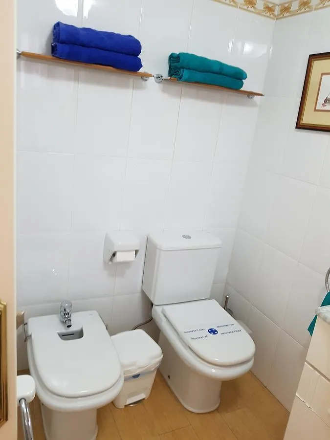 Apartamento De Maspalomas Playa del Inglés Appartamento