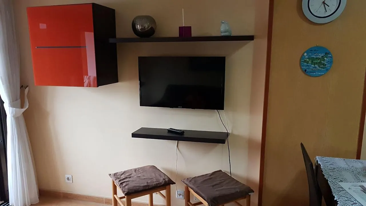 Apartamento De Maspalomas Playa del Inglés Appartamento